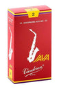Caña para Saxofon Alto #2 Java SR262R Vandoren