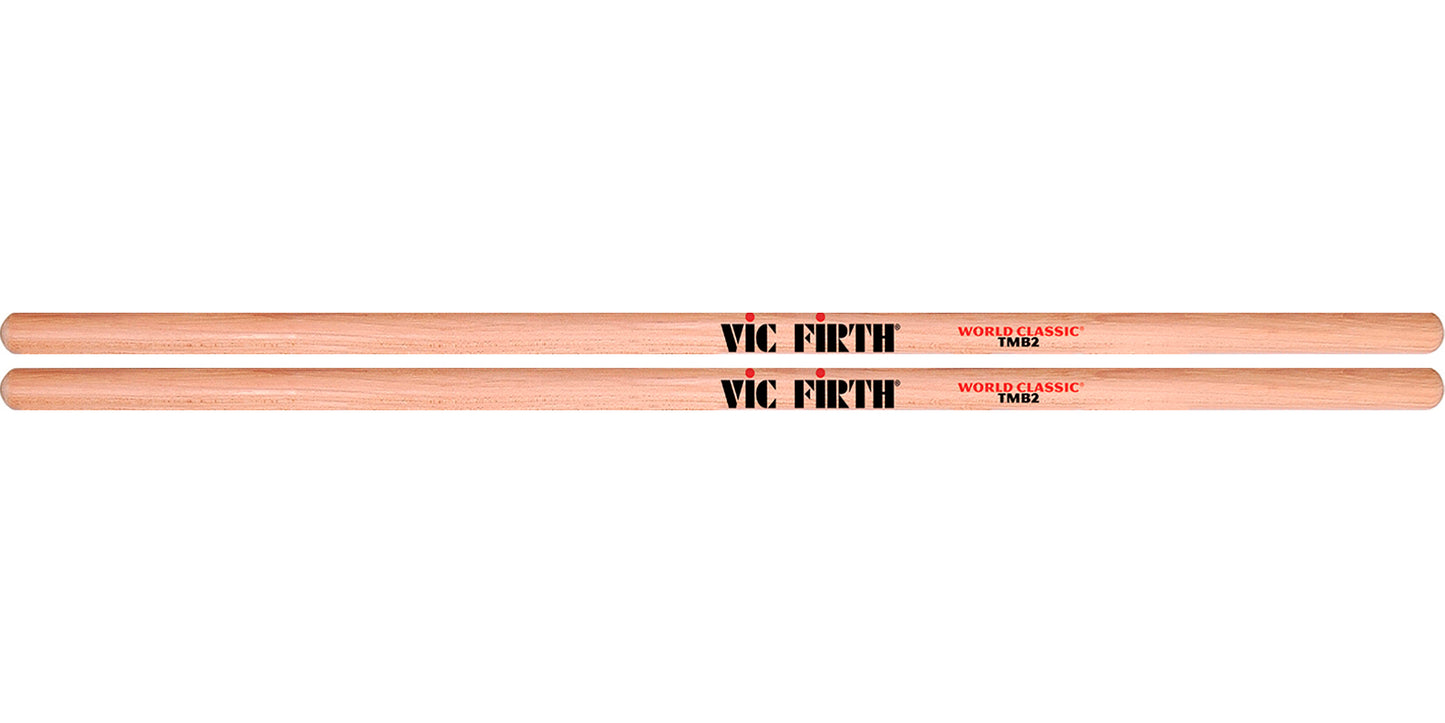 Baquetas para Timbal TMB2 Vic Firth