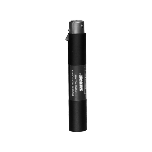 Transformador Baja Impedancia A15BT Shure