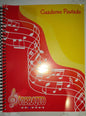 Cuaderno Pautado CPB48 Vibratto