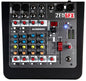 Mezcladora de Audio ZED-6FX Allen&Heath