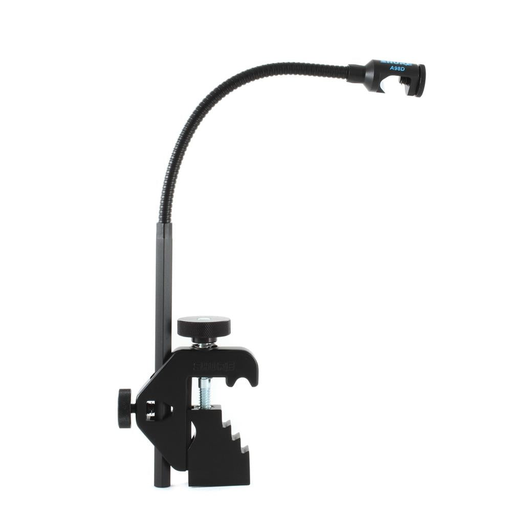 Soporte con Cuello Flexible para Tambor A98D Shure
