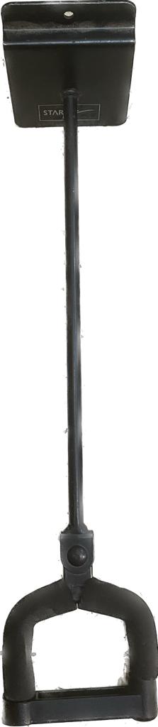 Soporte para Guitarra de Panel Ranurado GSPH35SBE Starfire