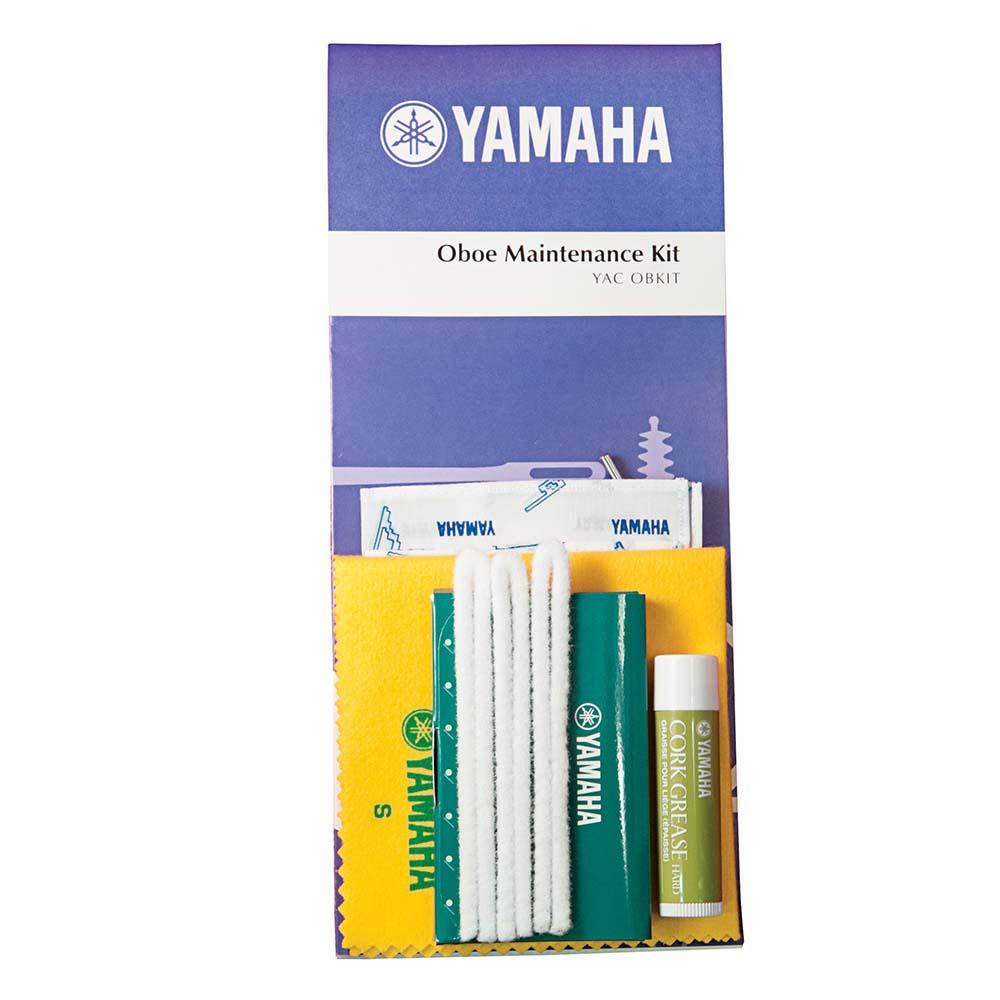 Kit de Limpieza para Oboe OBMKITJ01 Yamaha
