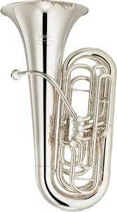 Tuba de Pecho Profesional en Do YCB621 Yamaha