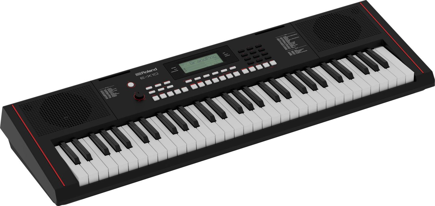 Teclado Arranger E-X10A Roland