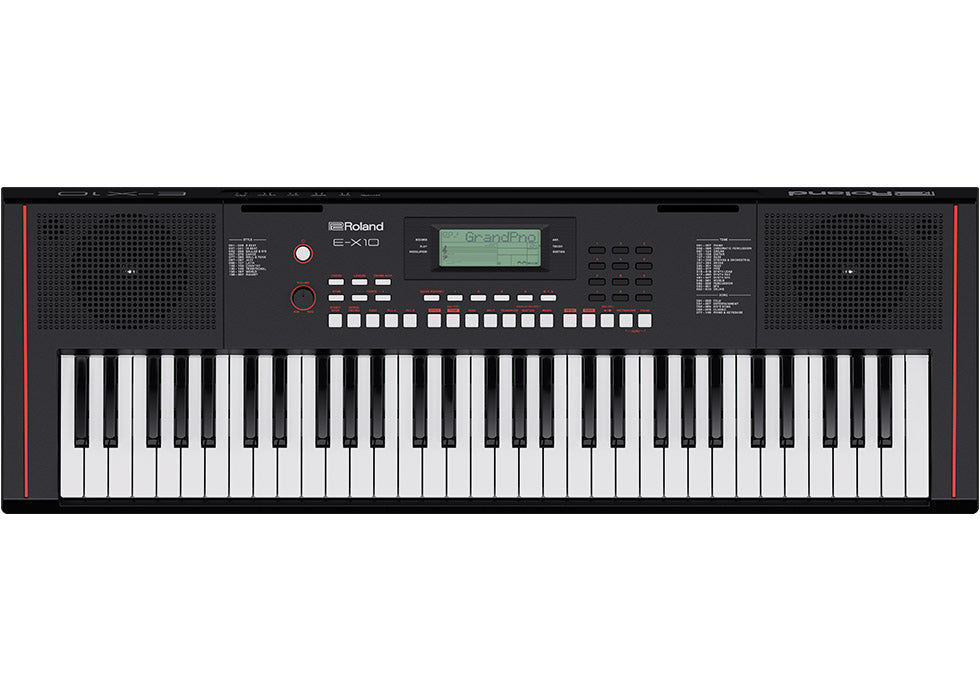 Teclado Arranger E-X10A Roland