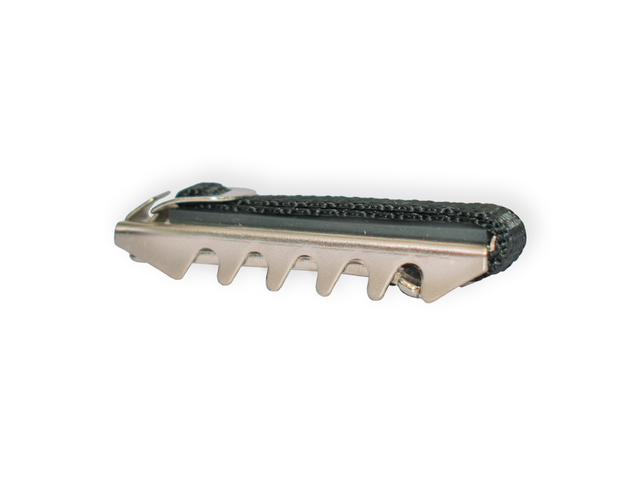 Capotrasto Dentado Plano para Guitarra FP002 Jimmy Wess
