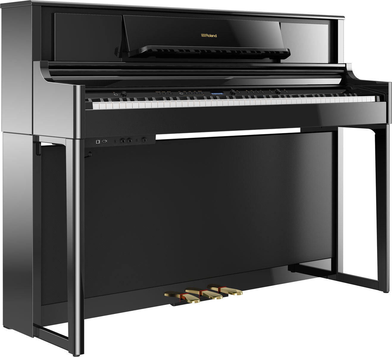 Piano Vertical Digital LX705 Roland