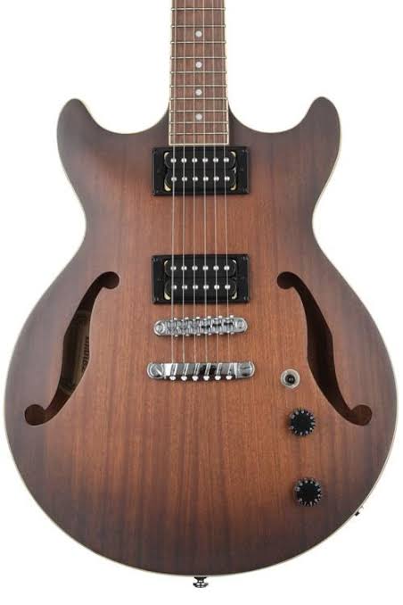 Guitarra Eléctrica Semi Hollow AM53 Ibanez