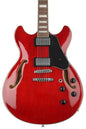 Guitarra Eléctrica Semi Hollow AS73 Ibanez