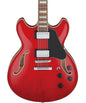 Guitarra Eléctrica Semi Hollow AS73 Ibanez