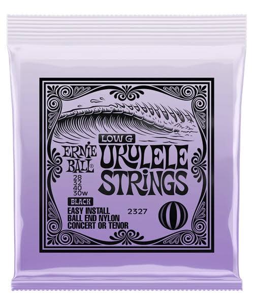Encordadura para Ukulele Nylon 2327 Ernie Ball