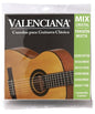 Encordadura para Guitarra Nylon VAGS-420MXC La Valenciana