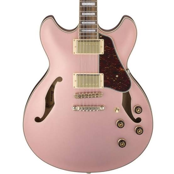 Guitarra Eléctrica Semi Hollow AS73 Ibanez