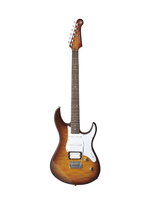 Guitarra Eléctrica Pacifica Stratocaster PAC212V Yamaha