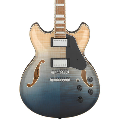 Guitarra Eléctrica Semi Hollow AS73 Ibanez