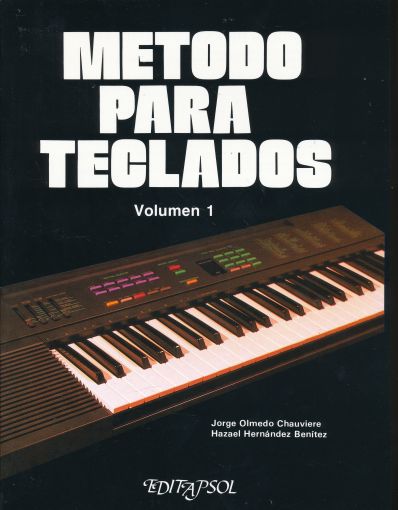 Método para Teclado MT-1 Editapsol