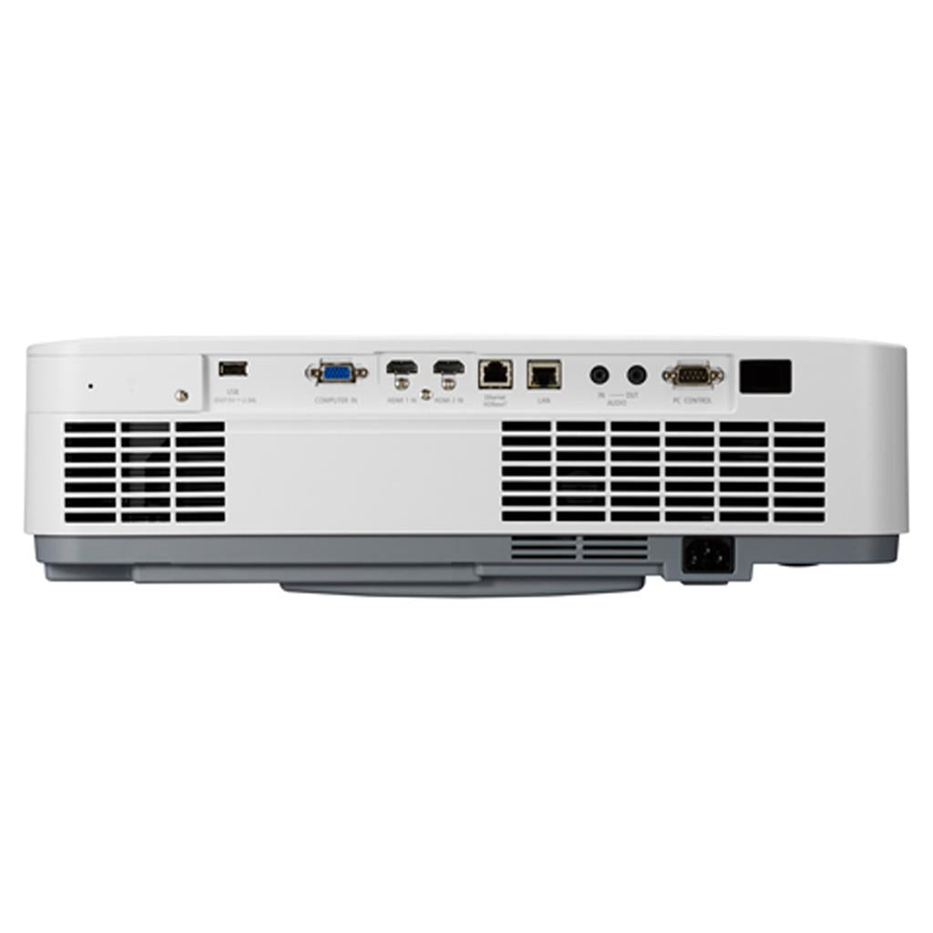 Proyector LCD Láser 6200 Lumenes NP-P627UL Nec