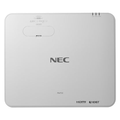 Proyector LCD Láser 6200 Lumenes NP-P627UL Nec