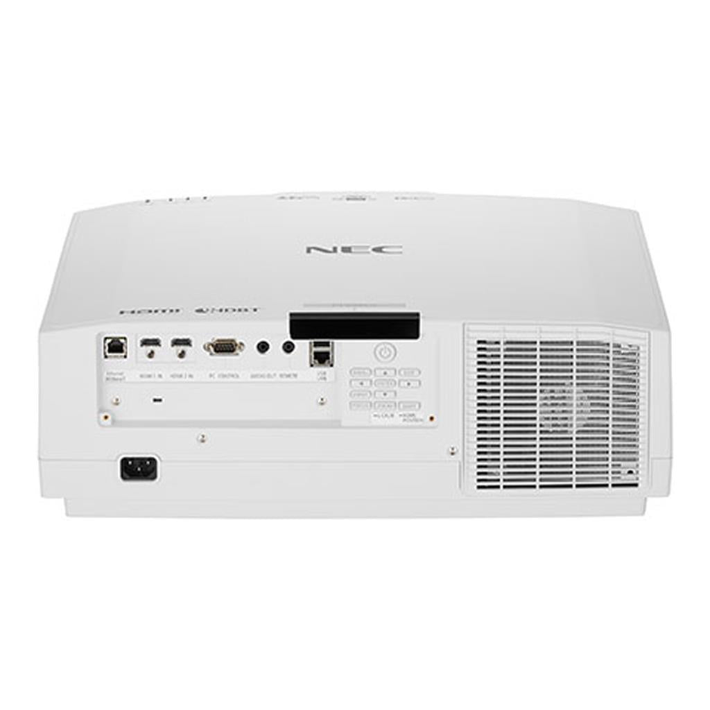 Proyector Láser 7100 Lumenes NP-PV710UL-W1 Nec