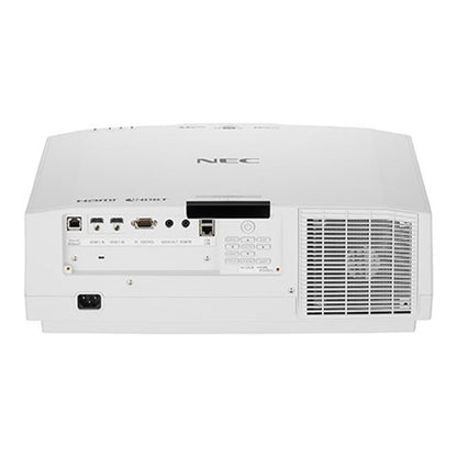 Proyector Láser 7100 Lumenes NP-PV710UL-W1 Nec