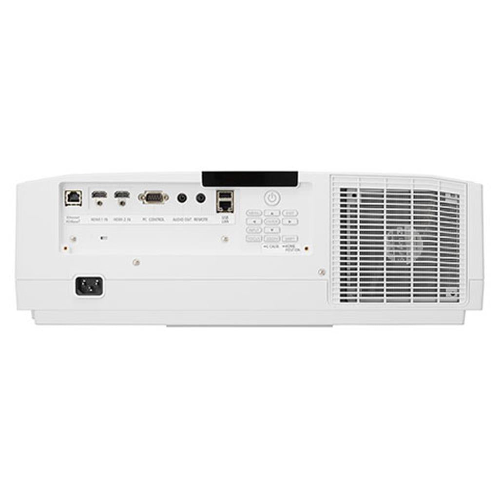 Proyector Láser 7100 Lumenes NP-PV710UL-W1 Nec