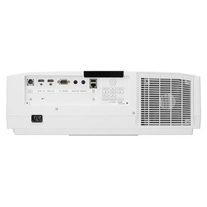 Proyector Láser 7100 Lumenes NP-PV710UL-W1 Nec