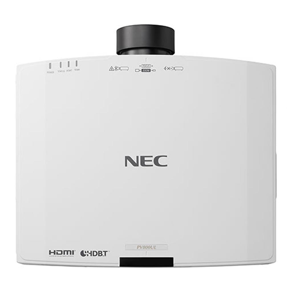 Proyector Láser 7100 Lumenes NP-PV710UL-W1 Nec