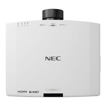 Proyector Láser 7100 Lumenes NP-PV710UL-W1 Nec
