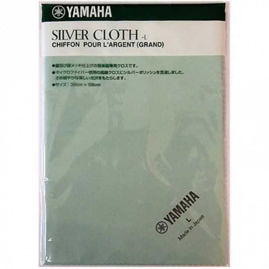 Paño de Limpieza Especial SILVERCLM Yamaha