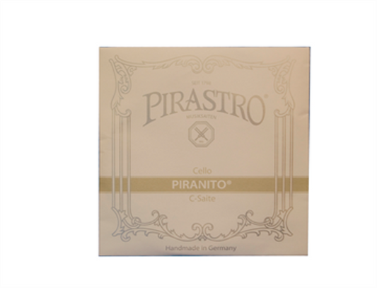 Encordadura para Cello 4/4 "Piranito" 635000 Pirastro