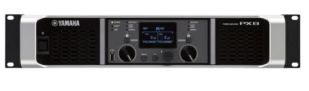 Amplificador de Audio PX Yamaha