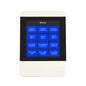 Panel de Control Táctil para Conferencias TEC-X2000 WH Biamp