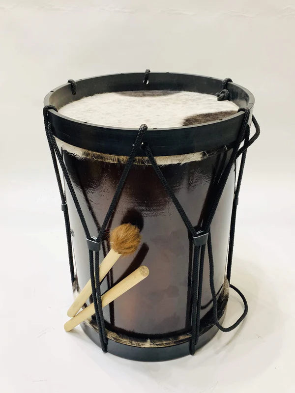 Bombo Leguero Isaak Tumbao