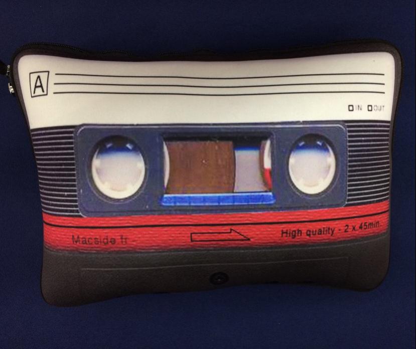 Funda para Laptop de Casette Sax Musical Creations