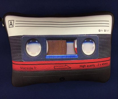 Funda para Laptop de Casette Sax Musical Creations