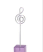 Portatarjetas Clave de Sol Sax Musical Creations