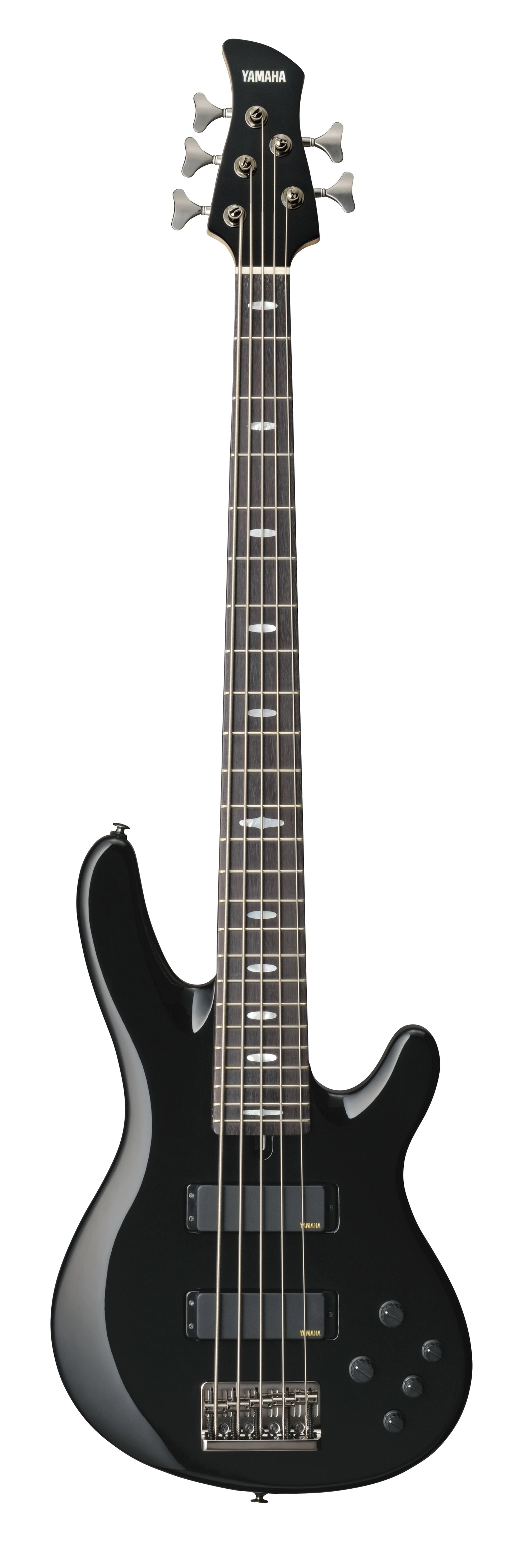 Bajo Eléctrico de 5 Cuerdas Activo/Pasivo Serie TRB TRB1005JBL Yamaha