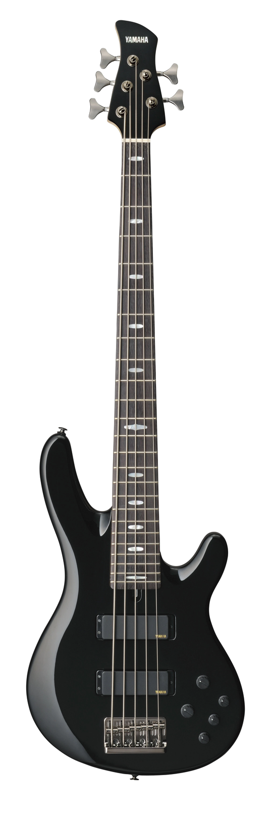 Bajo Eléctrico de 5 Cuerdas Activo/Pasivo Serie TRB TRB1005JBL Yamaha