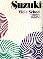 Método Suzuki de Viola Vol.1 00-0241S Alfred Music
