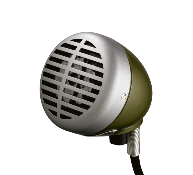 Micrófono para Armónica 520DX Shure
