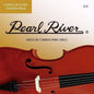 Encordadura para Chelo 112 Pearl River