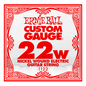 4ta Cuerda para Guitarra Eléctrica 1122 Ernie Ball