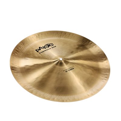 Platillos Formula 602 Modern Essentials Paiste