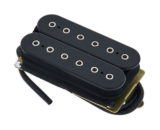 Pastilla para Guitarra Eléctrica DP100BK DiMarzio