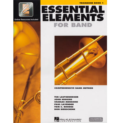 Método para Trombón Essential Elements Vol.1 HL00862577 Hal Leonard