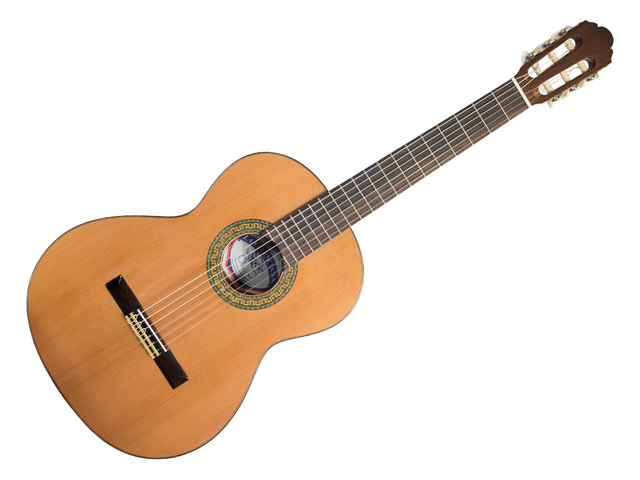 Guitarra Clásica de Cedro 1300 La Valenciana