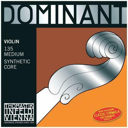 Encordadura para Violín 4/4 135 Thomastik