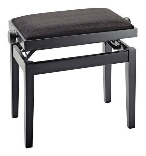 Banco para Pianista 13900-100-20 K&M